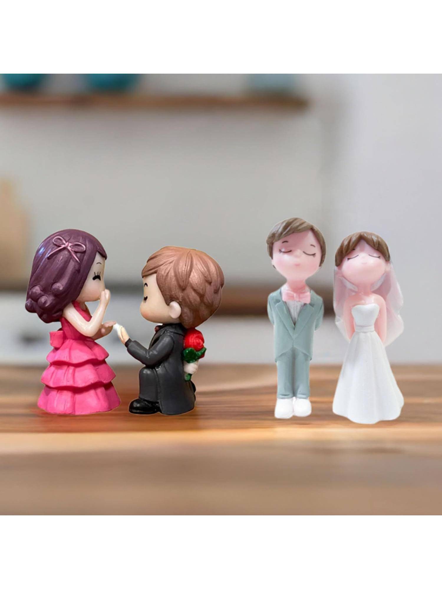 Special You Miniature Toys For Car Dashboard Decor