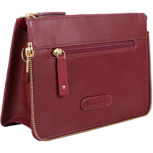 Buy Red 3 Musketeers 01 Sling Bag Online - Hidesign