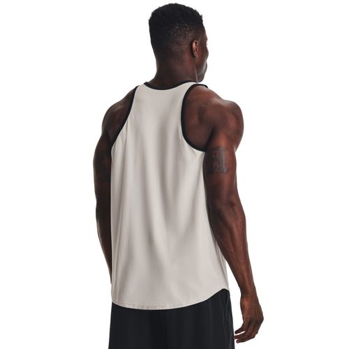 Buy Under Armour Men Project Rock Iso-Chill Muscle Tank Off