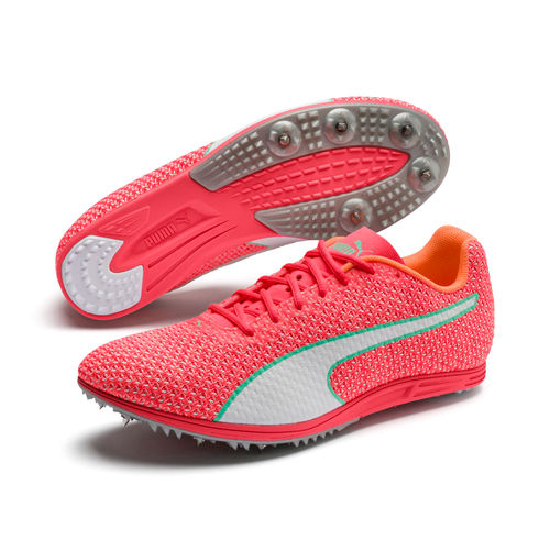 telar Banquete ficción Puma evoSPEED Distance 8 Women's Running Shoes - Pink (5): Buy Puma  evoSPEED Distance 8 Women's Running Shoes - Pink (5) Online at Best Price  in India | Nykaa