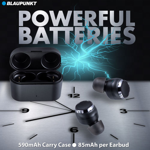 Wireless Bluetooth Blaupunkt Btw01 True Wireless Blaupunkt BTW01
