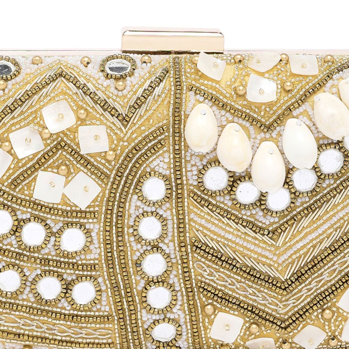 Tamaris clutch Amalia Clutch Bag Gold | Buy bags, purses & accessories  online | modeherz