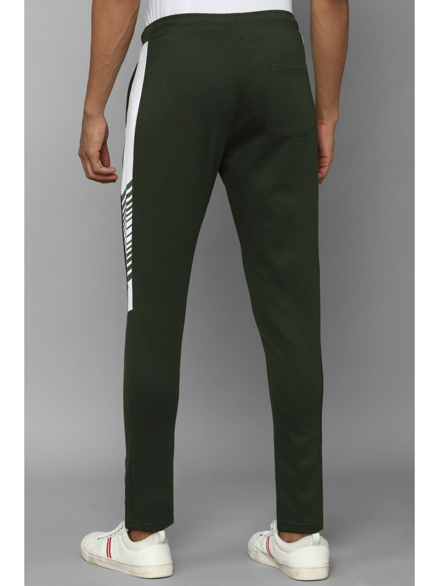 Buy Allen Solly Maroon Regular Fit Track Pants for Mens Online @ Tata CLiQ