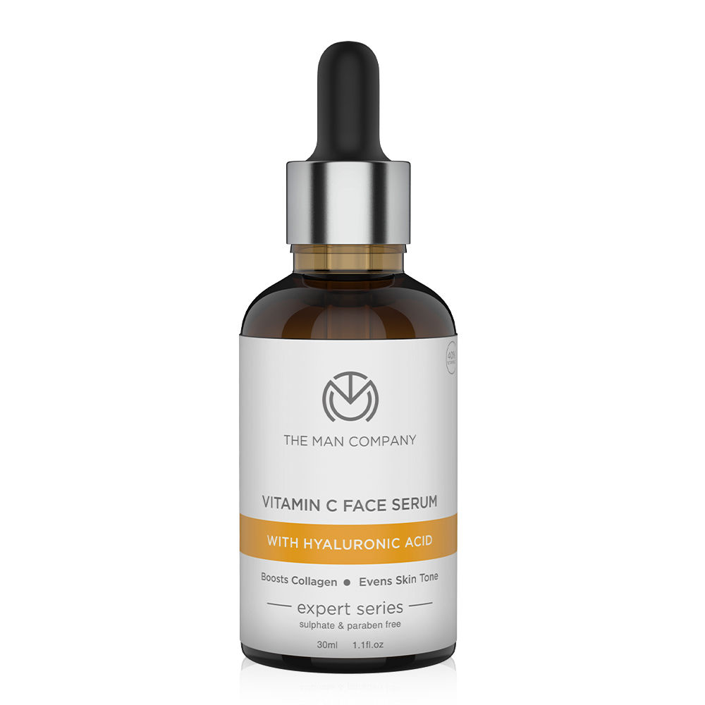 the man company vitamin c serum ingredients