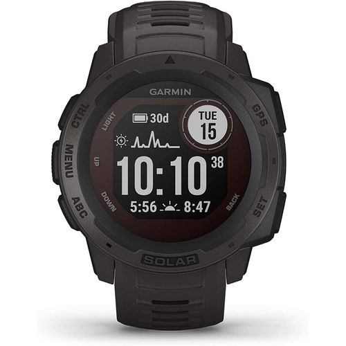 Garmin instinct solar black friday