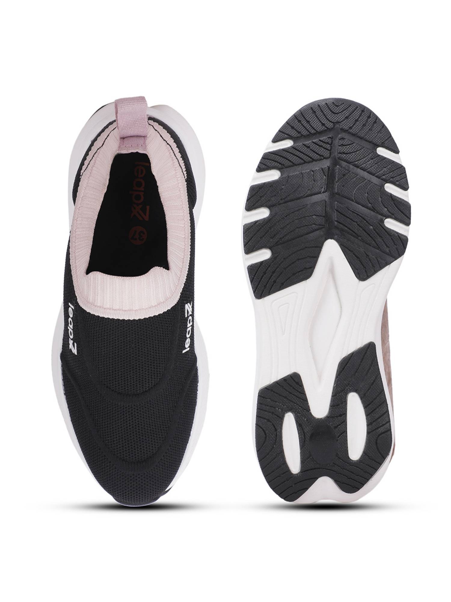 Buy LIBERTY LEAP7X LILYSTAR-E Sports Non Lacing Walking Shoes for