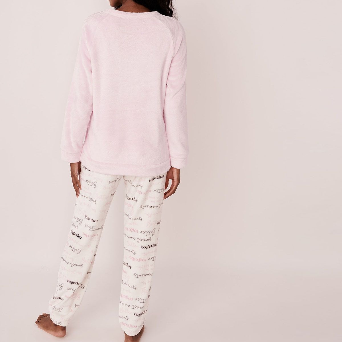 La vie discount en rose pyjamas