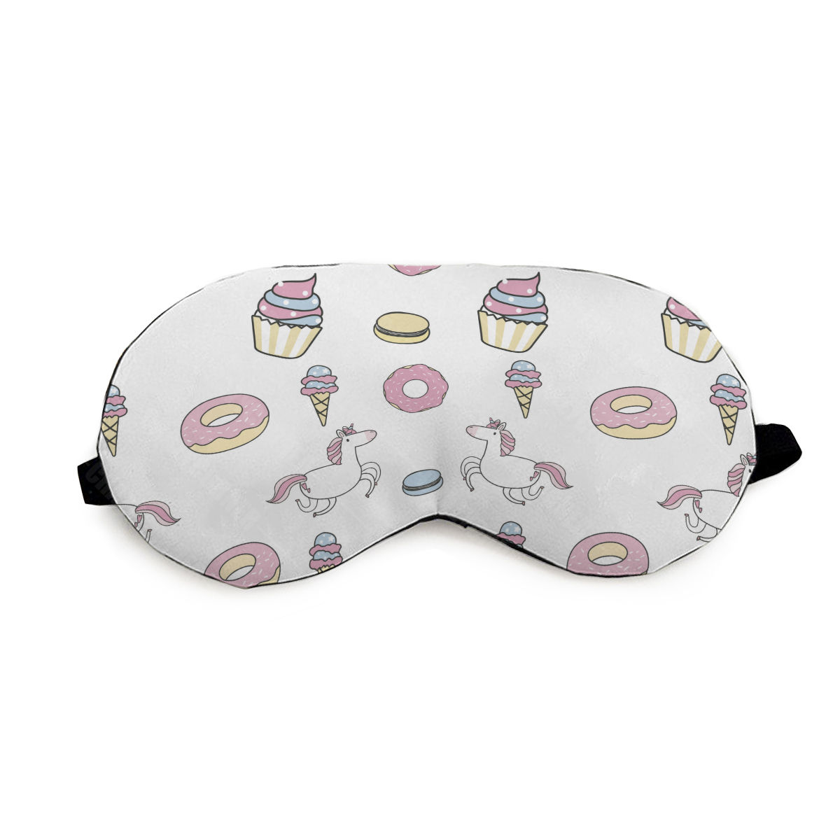 Crazy Corner Dessert & Unicorn Eye Mask/sleep Mask/eye Patch Buy Crazy