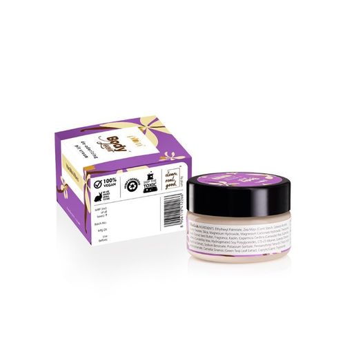 Plum BodyLovin' Vanilla Vibes De-odorizing Pit Cream 50 g