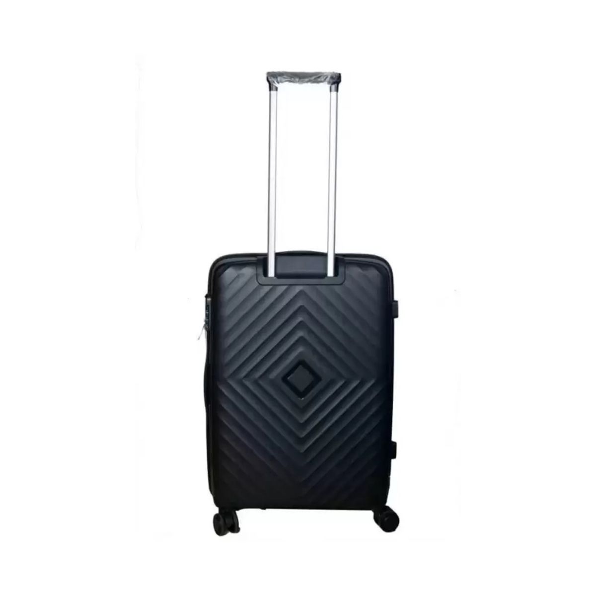 Buy VIP Quad 8W Black Trolley Bag Online