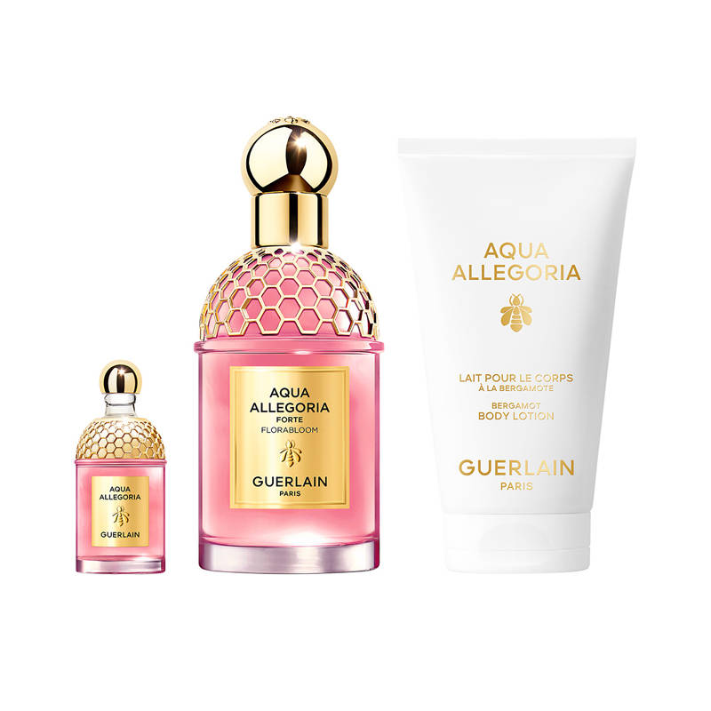 Guerlain Aqua Allegoria Florabloom Forte - Eau de Parfum Gif...