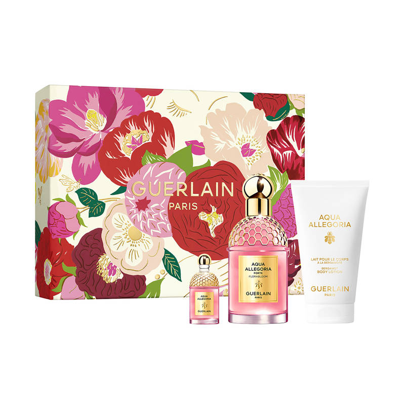 Guerlain Aqua Allegoria Florabloom Forte - Eau de Parfum Gif... - view 2