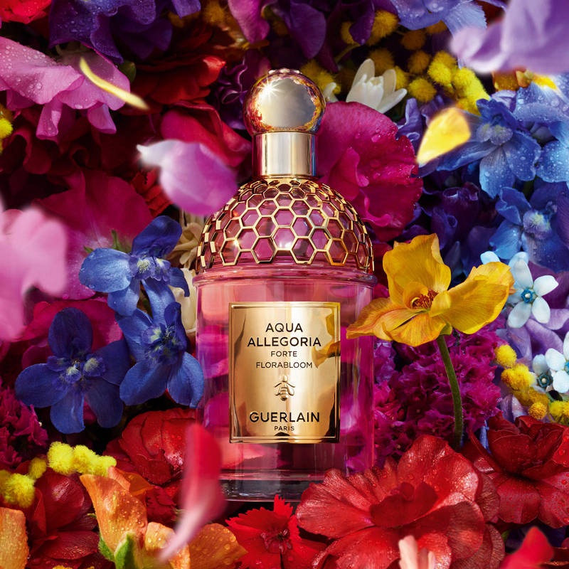Guerlain Aqua Allegoria Florabloom Forte - Eau de Parfum Gif... - view 4