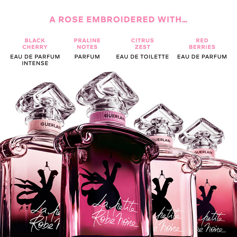 Buy Guerlain La Petite Robe Noire Parfum Online