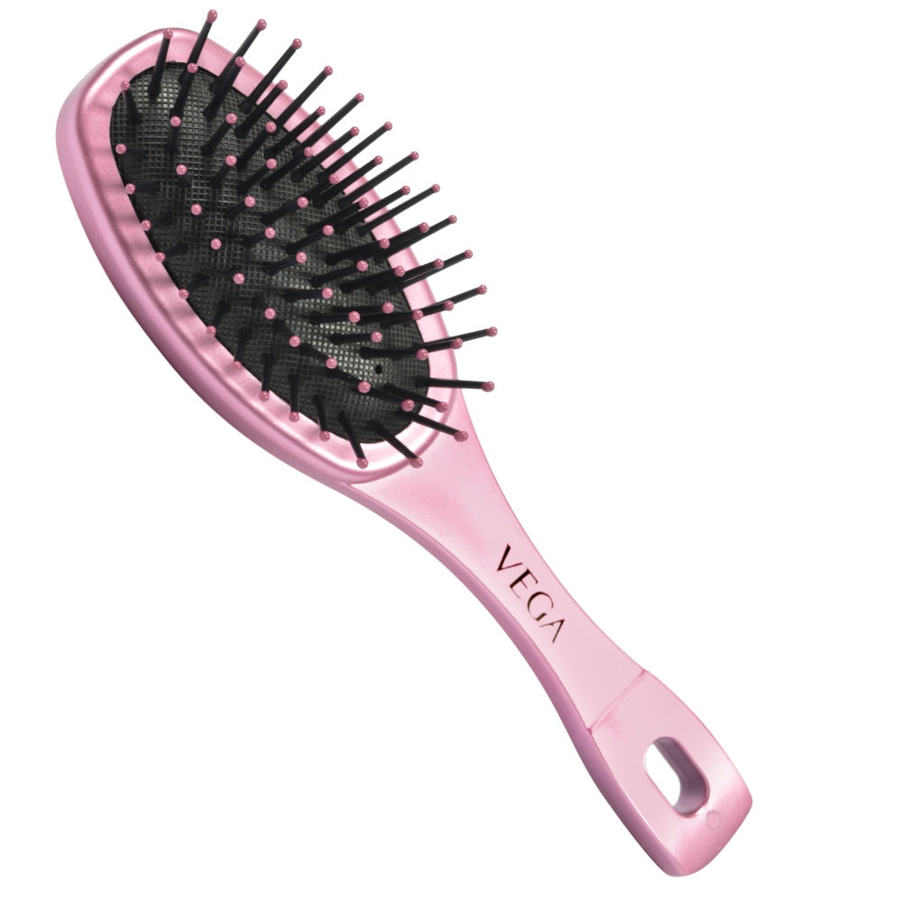 VEGA Mini Flat Hair Brush (R1-MB)