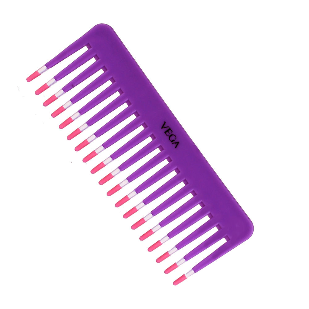 245cm Hair Brush Wide Tooth Comb Black Abs Plastic Heatresistant Large  Wide Tooth Comb For Hair Styling Tool  Fruugo IN