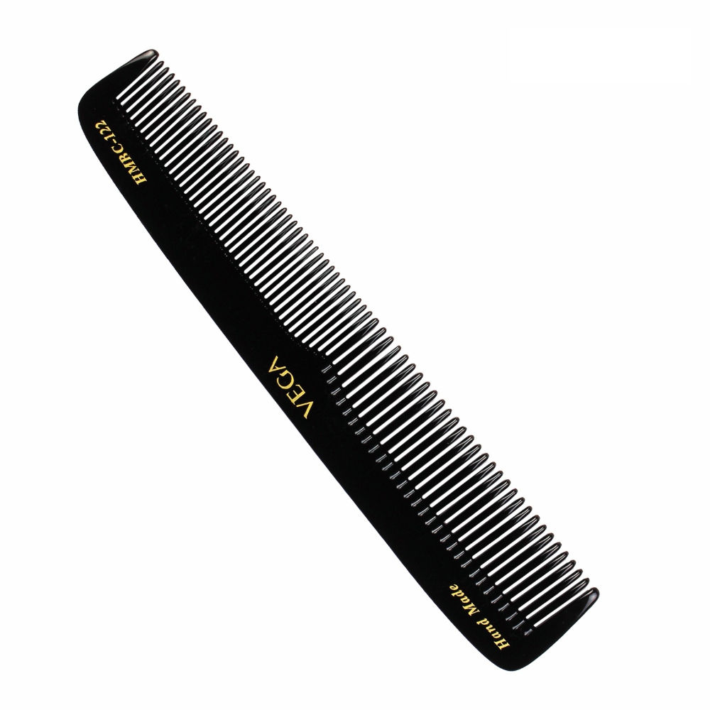 VEGA Handcrafted Black Comb (HMBC-122)