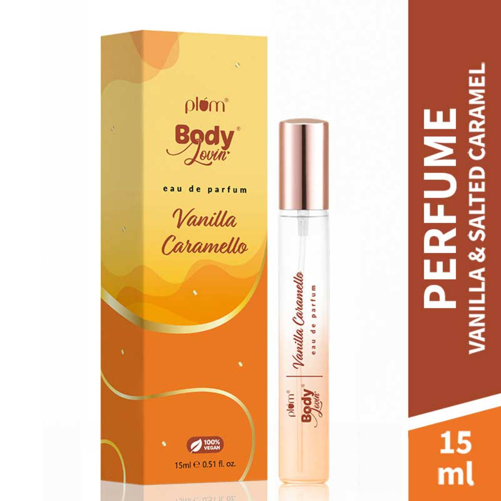 Plum Bodylovin' Vanilla Caramello Eau De Parfum - view 10