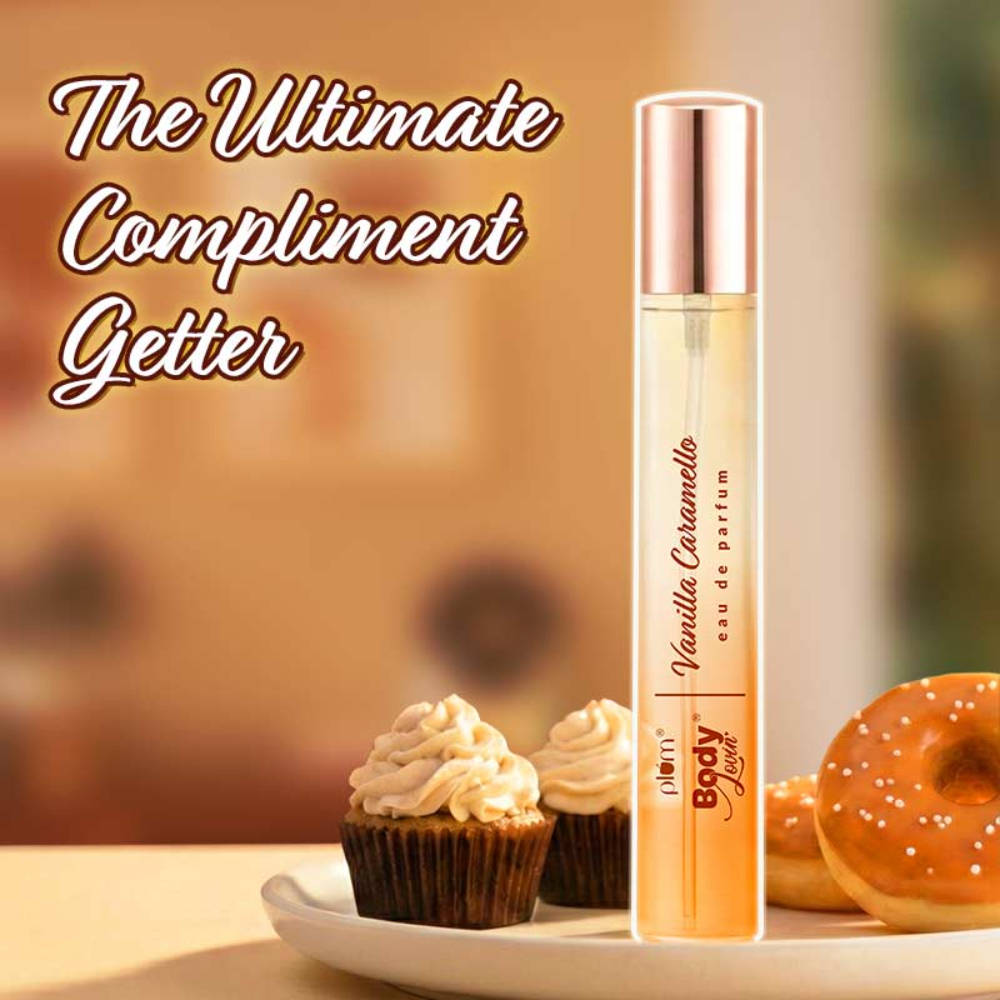 Plum Bodylovin' Vanilla Caramello Eau De Parfum - view 11