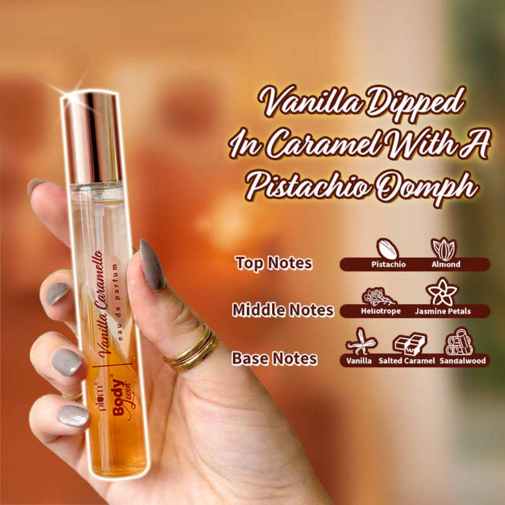 Plum Bodylovin' Vanilla Caramello Eau De Parfum - view 12