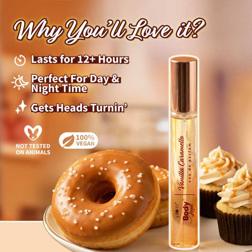 Plum Bodylovin' Vanilla Caramello Eau De Parfum - view 13