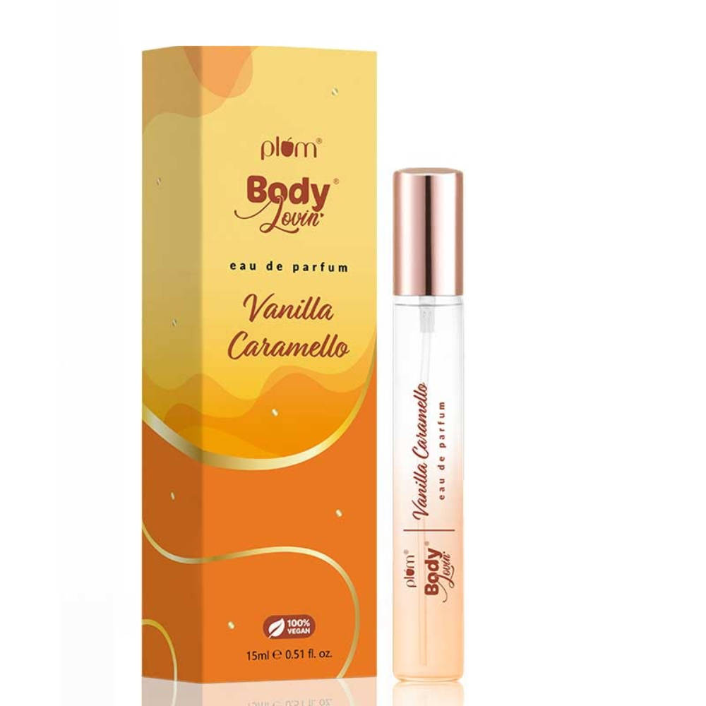 Plum Bodylovin' Vanilla Caramello Eau De Parfum - view 17