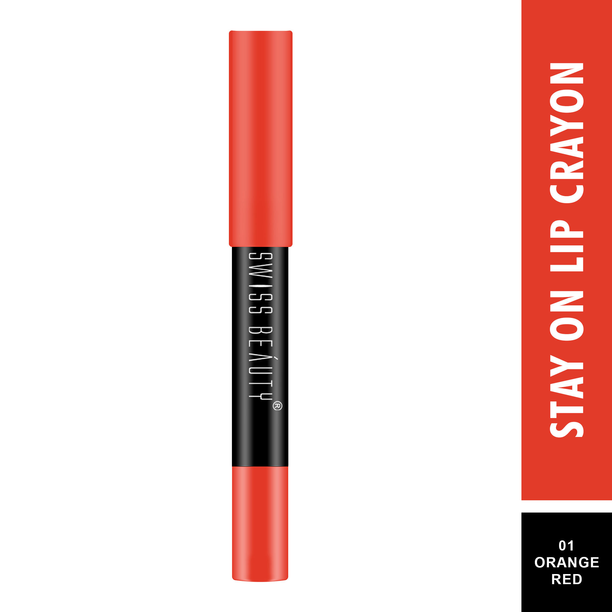 Swiss Beauty Non Transfer Matte Crayon Lipstick Buy Swiss Beauty Non 