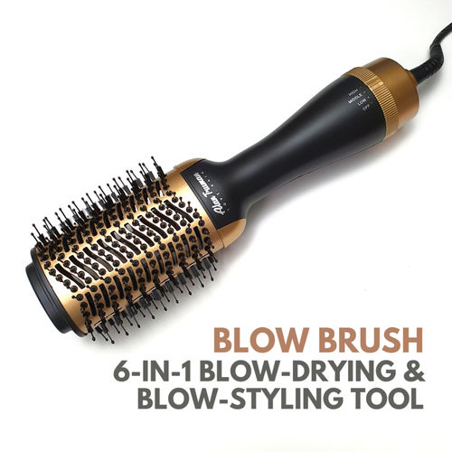Buy Alan Truman Blow Dryer Brush for Everyday Blowouts Blow