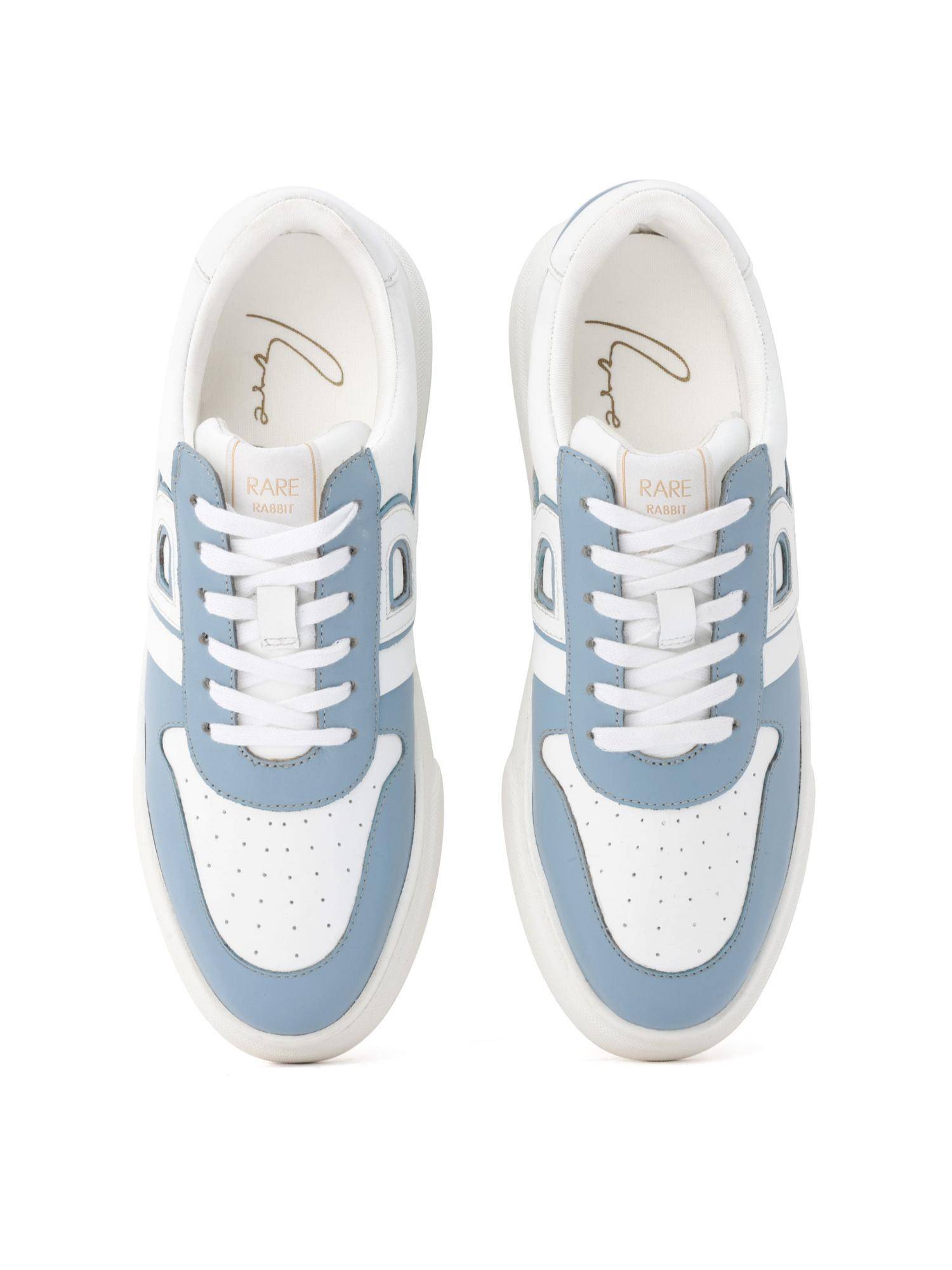 Cygnos Rabbit Buy Rare Rabbit Cygnus Pro Blue Sneakers Online