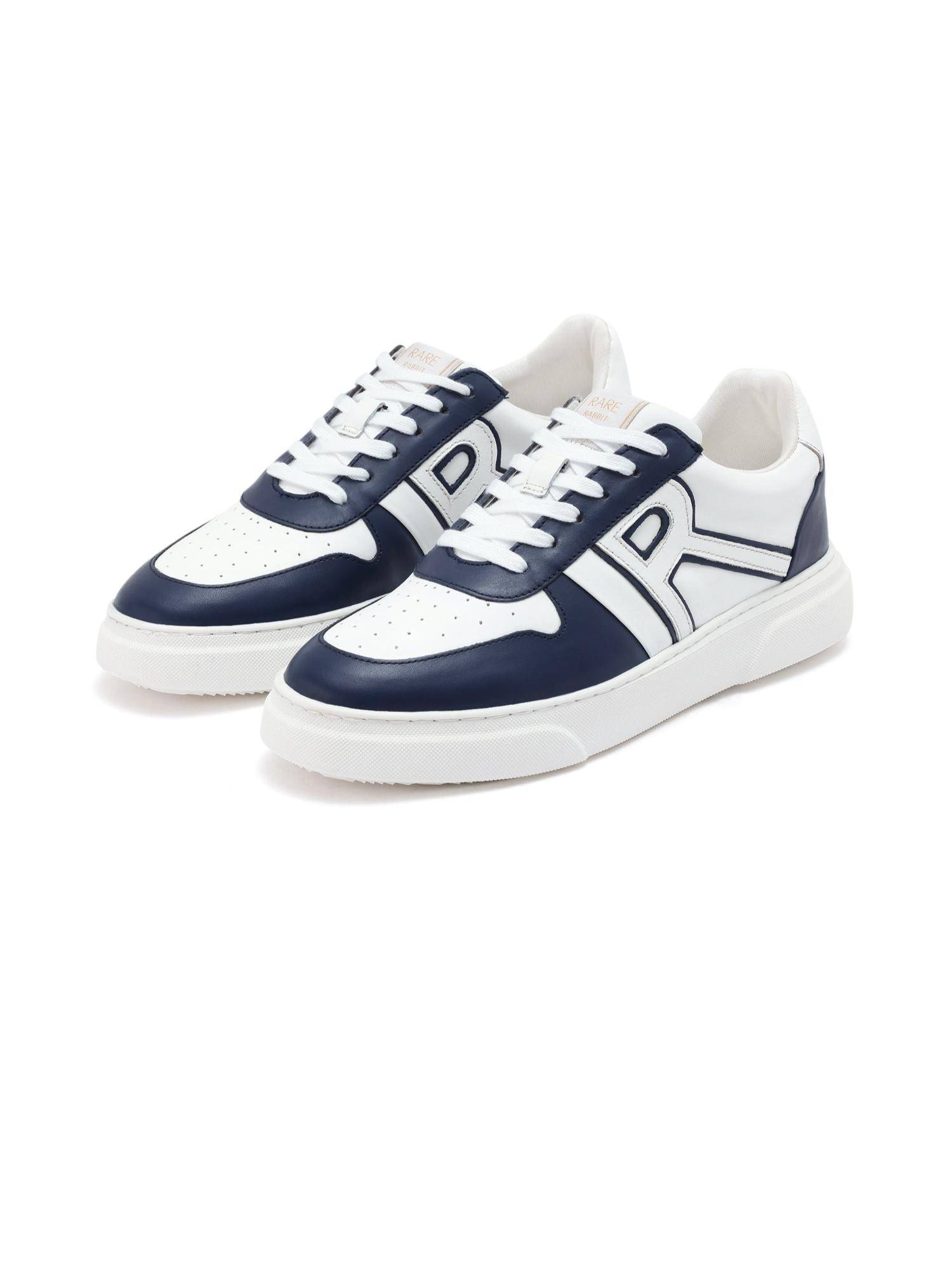 Cygnos Rabbit Buy Rare Rabbit Cygnus Pro Navy Blue Sneakers Online