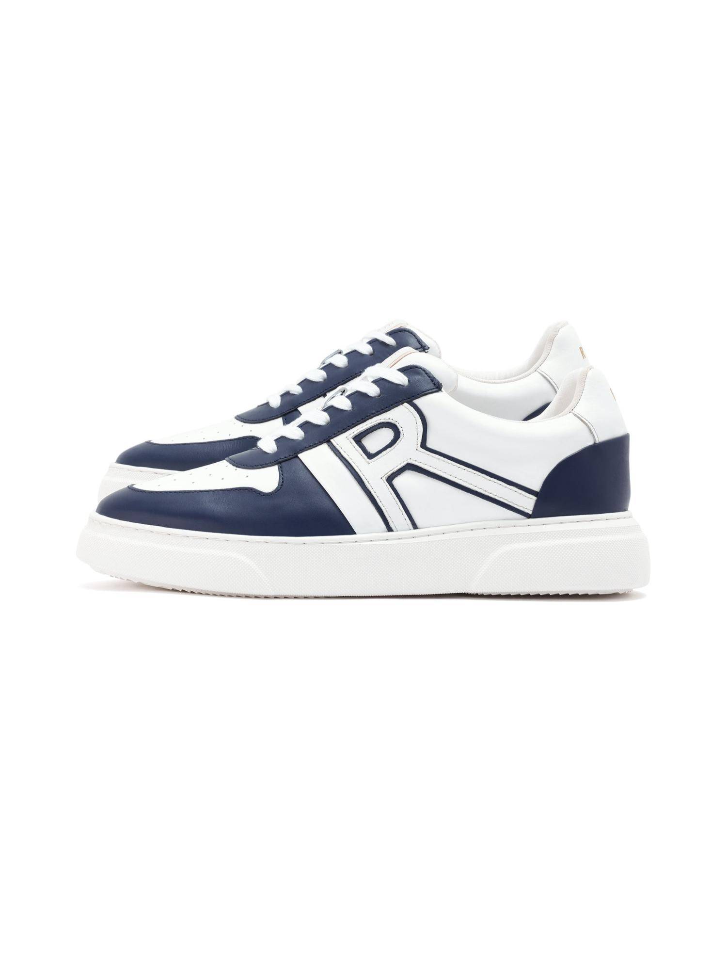 Cygnos Rabbit Buy Rare Rabbit Cygnus Pro Navy Blue Sneakers Online