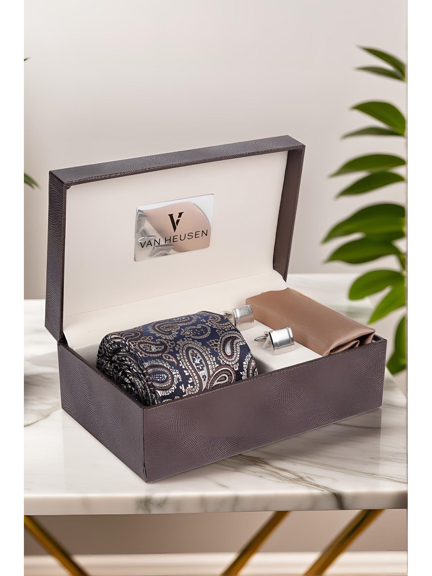 van heusen tie gift set
