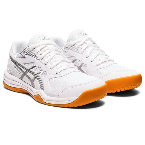 Asics Upcourt White Womens Sports Shoes (UK 5): Buy Asics Upcourt White  Womens Sports Shoes (UK 5) Online at Best Price in India | Nykaa