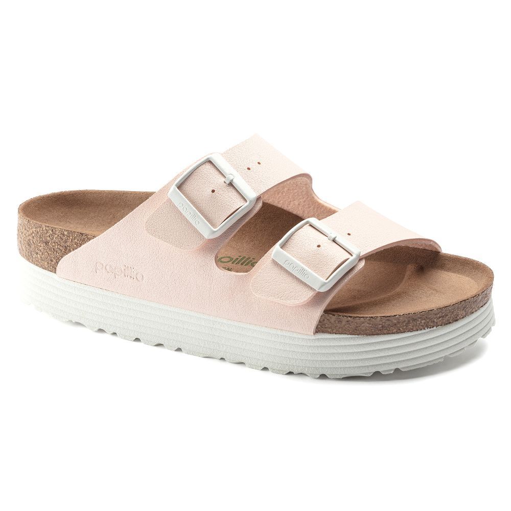 Vegan white sale birkenstocks