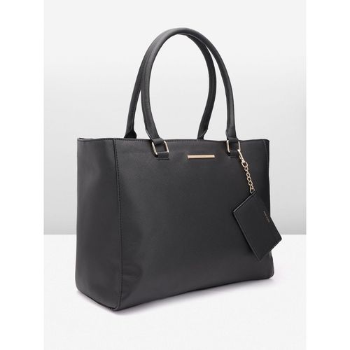 Anne Klein Work Tote with Card Case