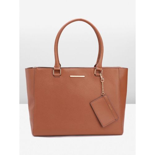 Anne Klein Work Tote with Card Case