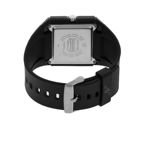 Black Dial Sonata 100m Water Resistant Buy Sonata