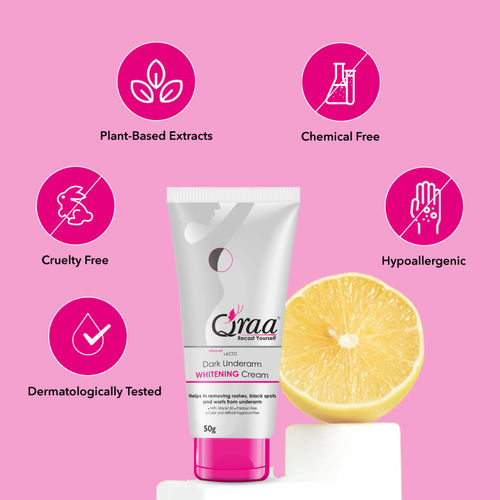glutathione underarm whitening cream Underarm Whitening Power Set – Skinology main image 0