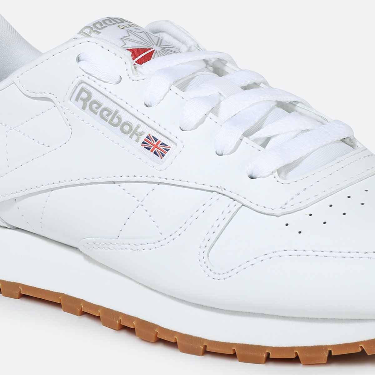 Buy Reebok Womens Classic Leather Running Shoes Online