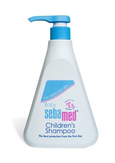 sebamed baby shampoo price