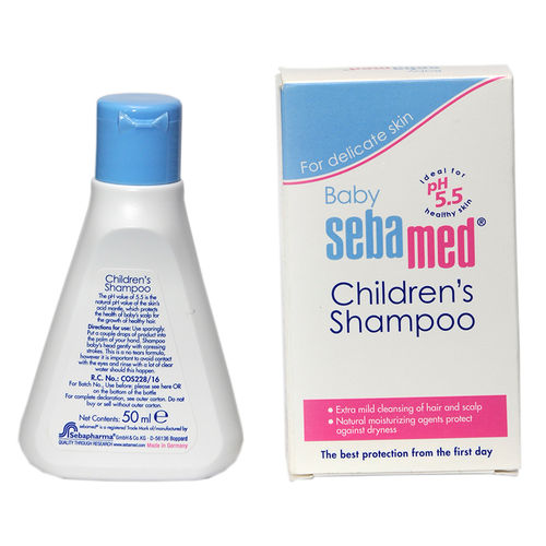 Sebamed Childrens Shampoo Ph 5 5 Buy Sebamed Childrens Shampoo Ph 5 5 Online At Best Price In India Nykaa