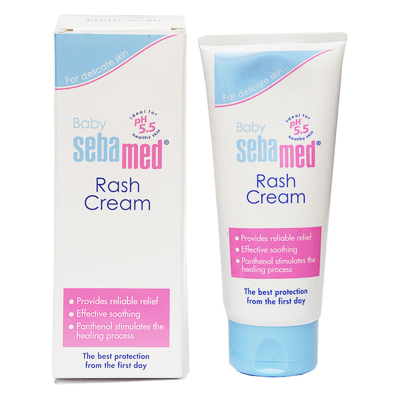 sebamed anti rash cream