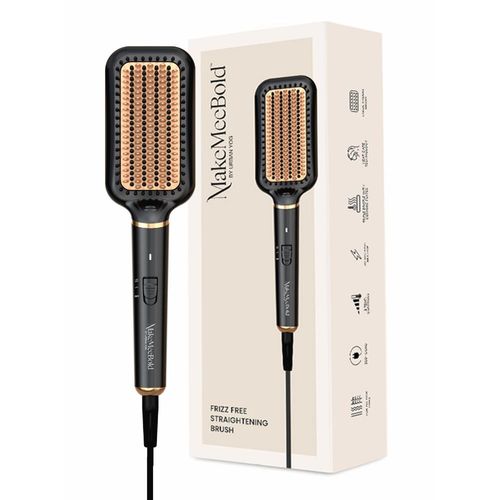 UrbanYog MakeMeeBold Frizz Free Straightening Brush For Hair