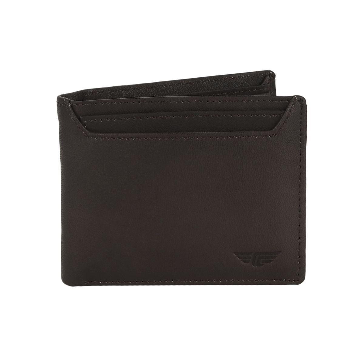 RED TAPE Men Casual Black Genuine Leather Wallet Cog Black - Price in India  | Flipkart.com