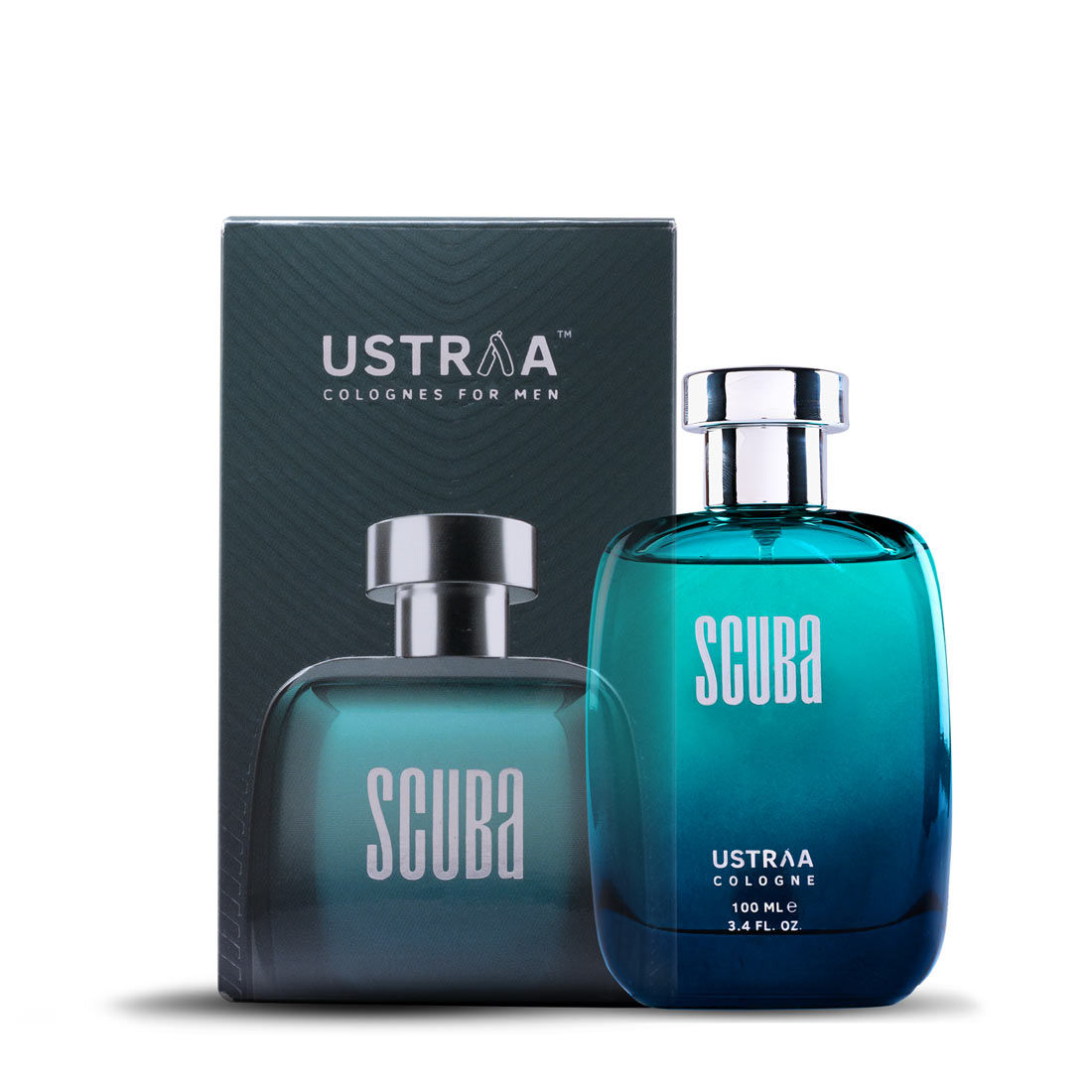 Ustraa Scuba Cologne - Perfume For Men