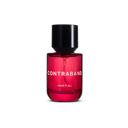 Contraband Have It All Eau De Parfum Floral Fragrance With Lily, Vanilla & Musk for Her
