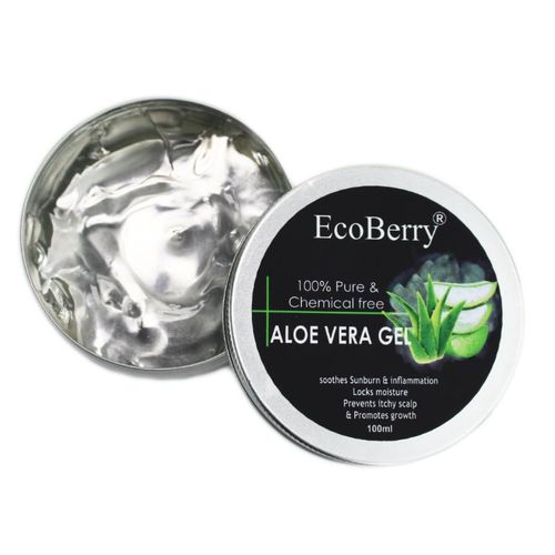 aloe vera creme pur Pure Aloe Vera Gel, 114 grams