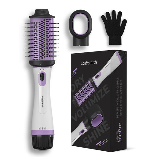 Caresmith Bloom 2 In 1 Hair Volumizer Brush & Dryer