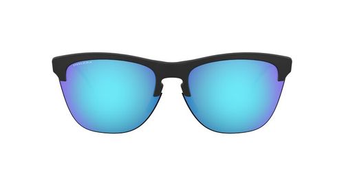 Buy Oakley 0OO9374 Blue Frogskins Lite Clubmaster Sunglasses (63