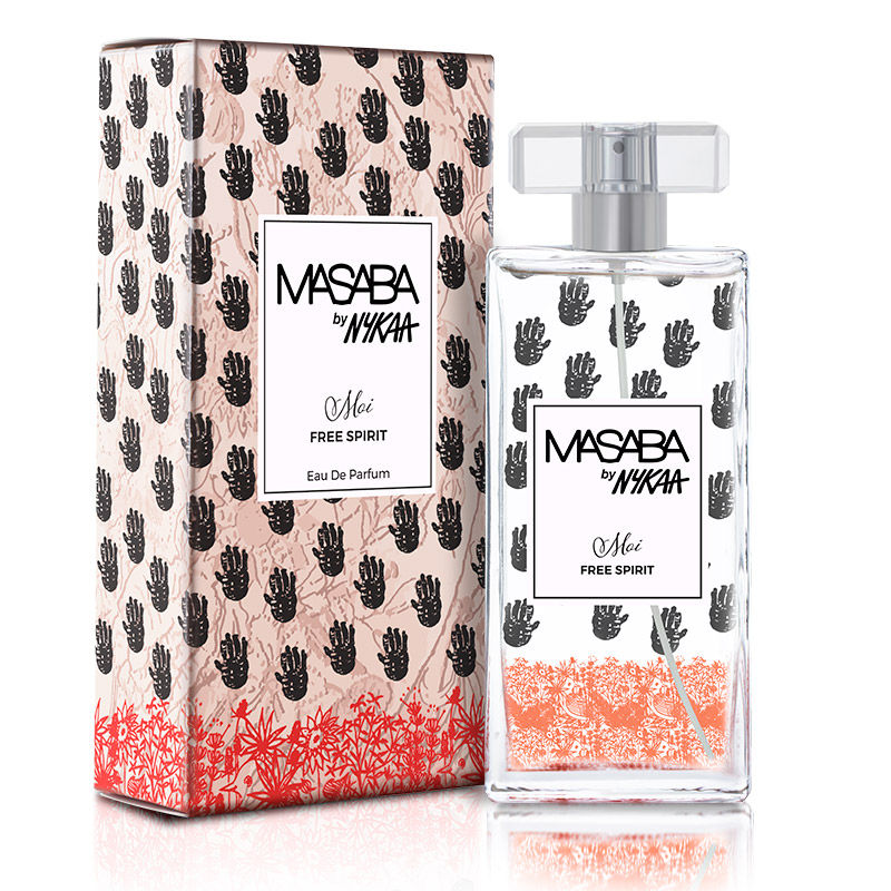 masaba by nykaa perfume